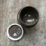 LA PAJARITA Marron Glacé - Étcsokoládé Chalk Paint