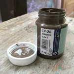 LA PAJARITA Marron Glacé - Étcsokoládé Chalk Paint