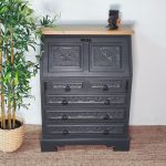 LA PAJARITA Almost Black majdnem fekete krétafesték