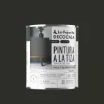 LA PAJARITA Almost Black majdnem fekete krétafesték