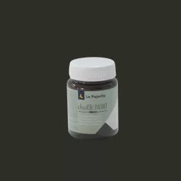 LA PAJARITA Almost Black - Sötét Antracit Chalk Paint