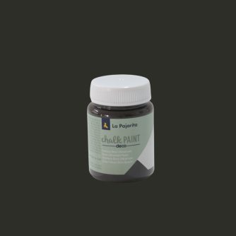 LA PAJARITA Almost Black - Sötét Antracit Chalk Paint