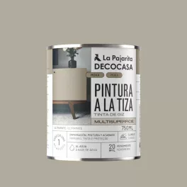 LA PAJARITA Lino lenvászon krétafesték