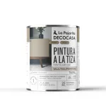 LA PAJARITA Lino lenvászon krétafesték