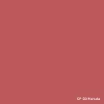 LA PAJARITA Marsala - Téglapiros Krétafesték (2 x 500 ml)