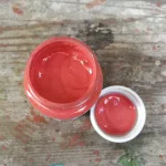 LA PAJARITA Marsala - Téglapiros Krétafesték (2 x 500 ml)