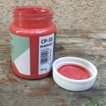 LA PAJARITA Marsala - Téglapiros Chalk Paint