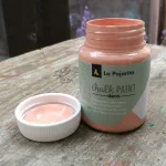 LA PAJARITA Peach - Barack Krétafesték (2 x 500 ml)