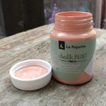 LA PAJARITA Peach - Őszibarack Chalk Paint