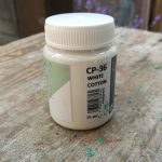 LA PAJARITA White Cotton, pamut színű krétafesték