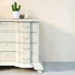 LA PAJARITA White Cotton, pamut színű krétafesték