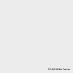 LA PAJARITA White Cotton, pamut színű krétafesték
