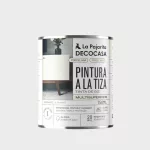 LA PAJARITA White Cotton, pamut színű krétafesték