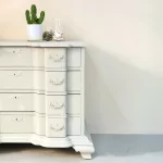 LA PAJARITA White Cotton, pamut színű krétafesték