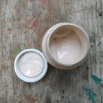 LA PAJARITA Nude, natúr színű krétafesték