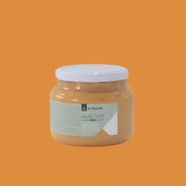  LA PAJARITA Sunset - Narancssárga Krétafesték (2 x 500 ml)
