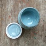 LA PAJARITA Pacific Island - Korallkék Chalk Paint