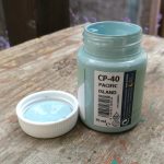 LA PAJARITA Pacific Island - Korallkék Chalk Paint