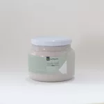 LA PAJARITA Smooth Grey, bársonyszürke színű krétafesték
