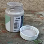 LA PAJARITA Smooth Grey - Bársonyszürke Chalk Paint
