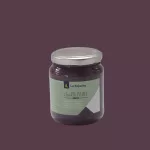 LA PAJARITA Aubergine padlizsán krétafesték