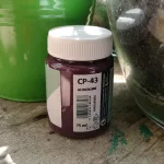 LA PAJARITA Aubergine padlizsán krétafesték