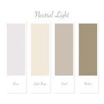 LA PAJARITA Umber krétafesték falra