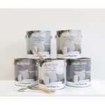 LA PAJARITA Tahiti Pearl krétafesték falra