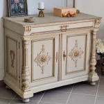 LA PAJARITA Antique Beige antik bézs krétafesték spray