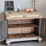 LA PAJARITA Antique Beige antik bézs krétafesték spray