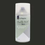 LA PAJARITA Almost Black Krétafesték Spray (300 ml)