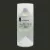 LA PAJARITA Almost Black Krétafesték Spray (300 ml)