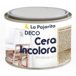 LA PAJARITA Színtelen Wax (250 ml)