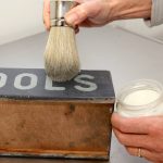 LA PAJARITA Színtelen Wax (250 ml)