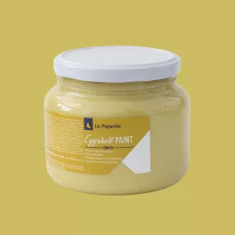 LA PAJARITA Yellow Ochre sárga homok tojáshéj festék