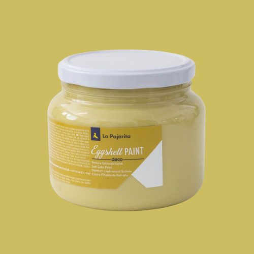LA PAJARITA Yellow Ochre sárga homok tojáshéj festék