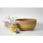 LA PAJARITA Yellow Ochre sárga homok tojáshéj festék