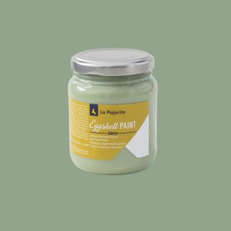 LA PAJARITA Green Grey fűzöld tojáshéj festék