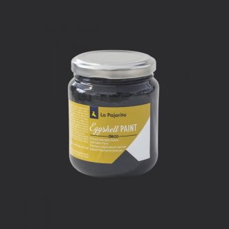 LA PAJARITA Too Close közel fekete tojáshéj festék