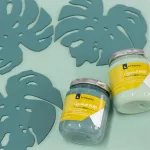 LA PAJARITA Eucalyptus zöld tojáshéj festék