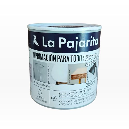 LA PAJARITA Univerzális Alapozó Festék (250 ml)