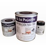 LA PAJARITA Univerzális Alapozó Festék (75 ml)