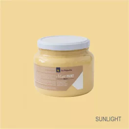 LA PAJARITA Sunlight - Napsárga Matt Festék (500 ml)
