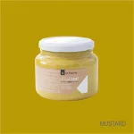 LA PAJARITA Mustard - Mustársárga Matt Festék (500 ml)