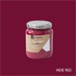 LA PAJARITA Indie Red matt festék