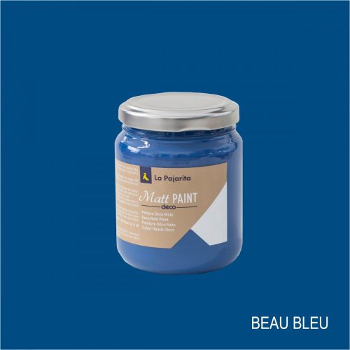 LA PAJARITA Beau Bleu matt festék