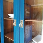 LA PAJARITA Deep Blue matt festék