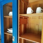 LA PAJARITA Deep Blue matt festék