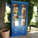 LA PAJARITA Deep Blue matt festék