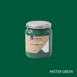 LA PAJARITA Mister Green matt festék